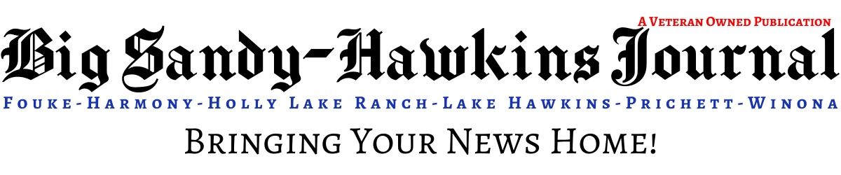 Big Sandy-Hawkins Journal, Bringing your news home!