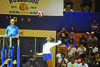 “Aaronyana has been a critical player on the court four us this season,” JCU Volleyball Head Coach Jasmine Abbit said. “She meshes well with the rest of the team and she will be an important asset to our team as we move forward this season. I am proud of her performance in the two matches over the weekend and I am glad to see her being recognized by the conference.”  PHOTO BY JARVIS UNIVERSITY