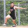 Michael Jitjaeng, a recent Big Sandy Graduate, to throw discus in The
Outdoor Nationals on June 30. Photo by Theresa Olson